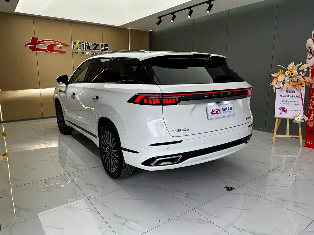 Chery Tiggo 9 — фото 2