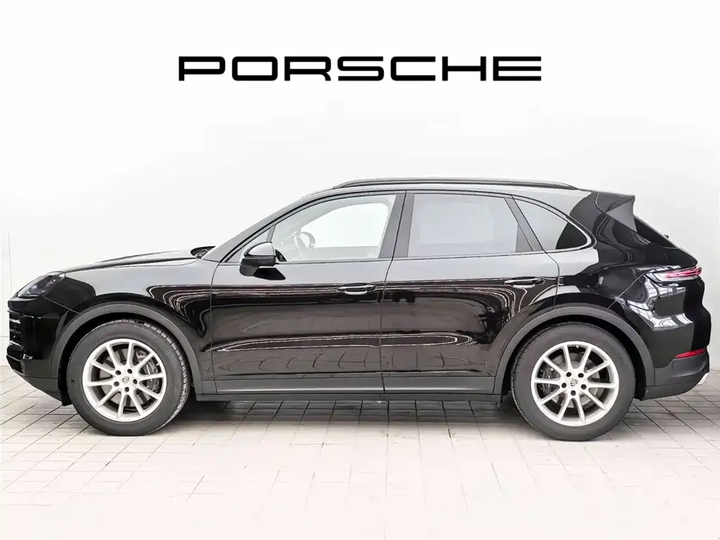 Porsche Cayenne — фото 8