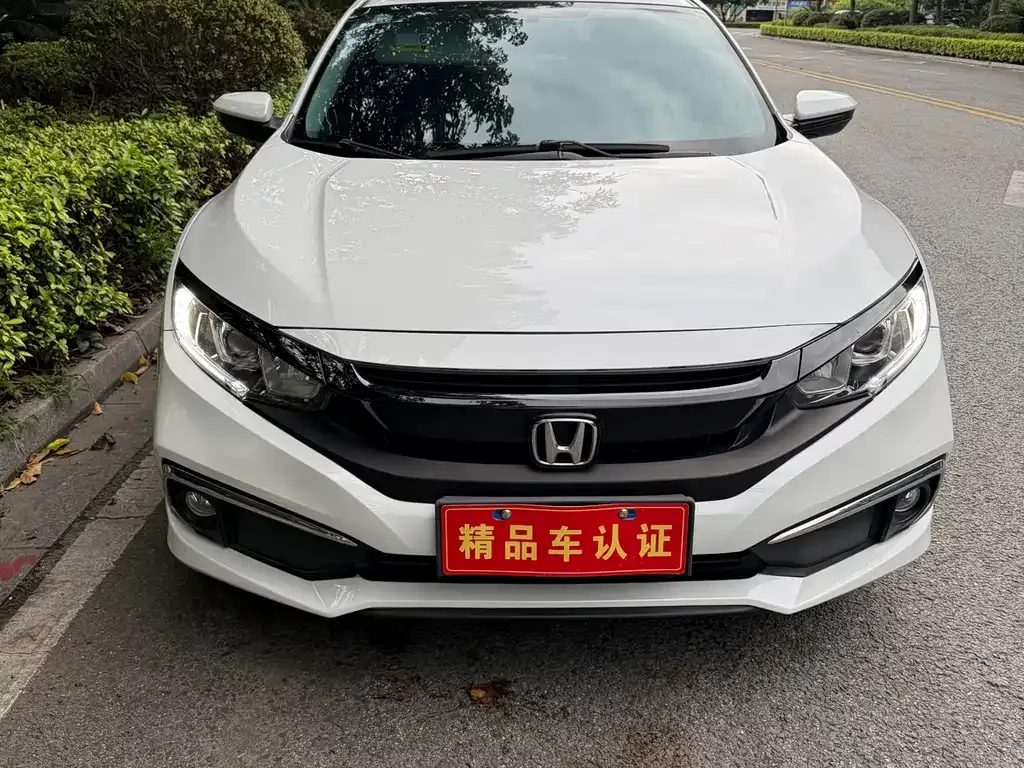 Honda Civic — фото 7