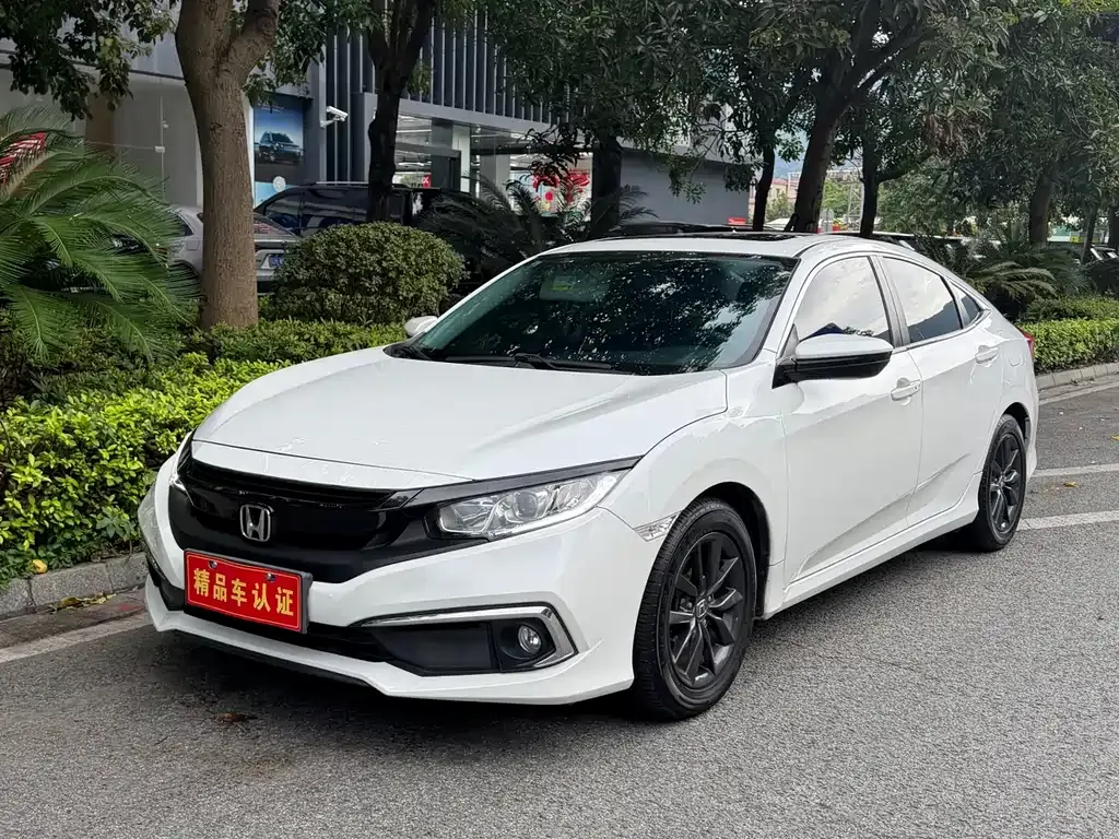 Honda Civic — фото 4