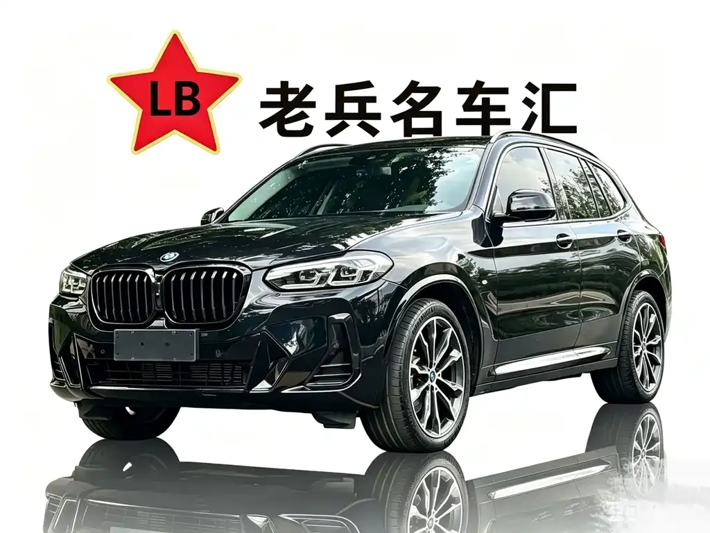 BMW X3 — фото 1