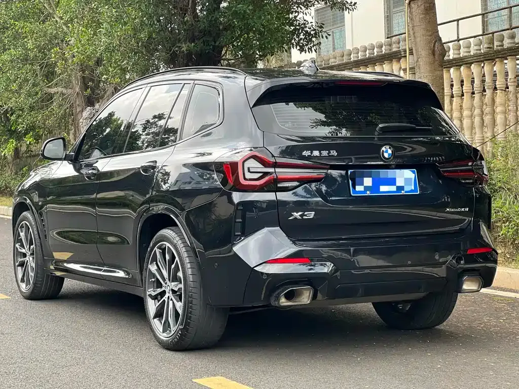 BMW X3 — фото 5