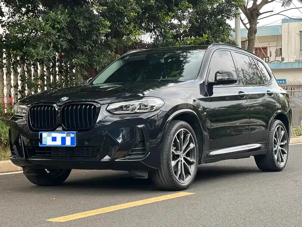 BMW X3 — фото 10