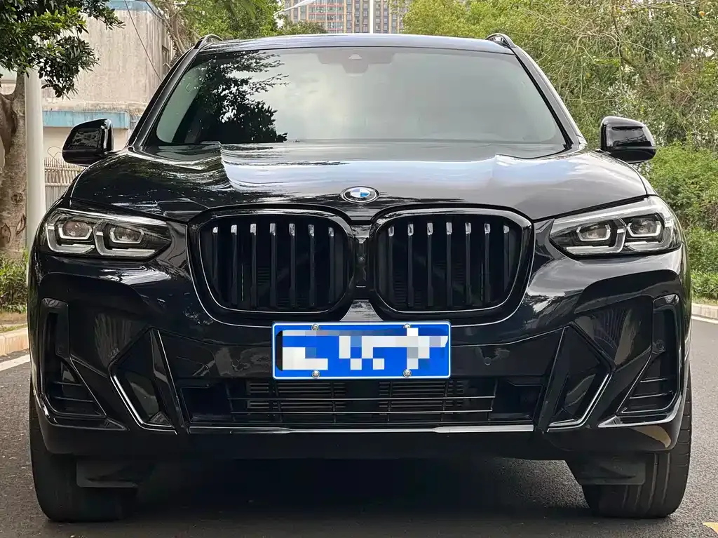 BMW X3 — фото 8
