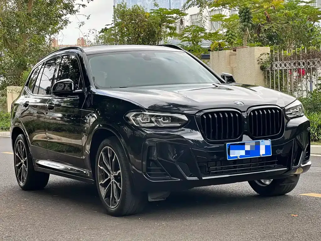 BMW X3 — фото 6