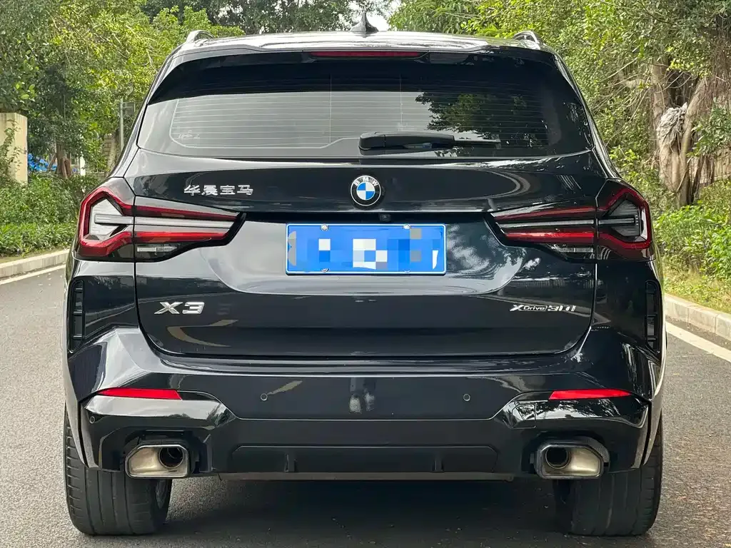 BMW X3 — фото 3