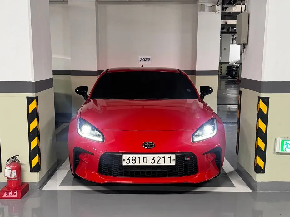 Toyota 86