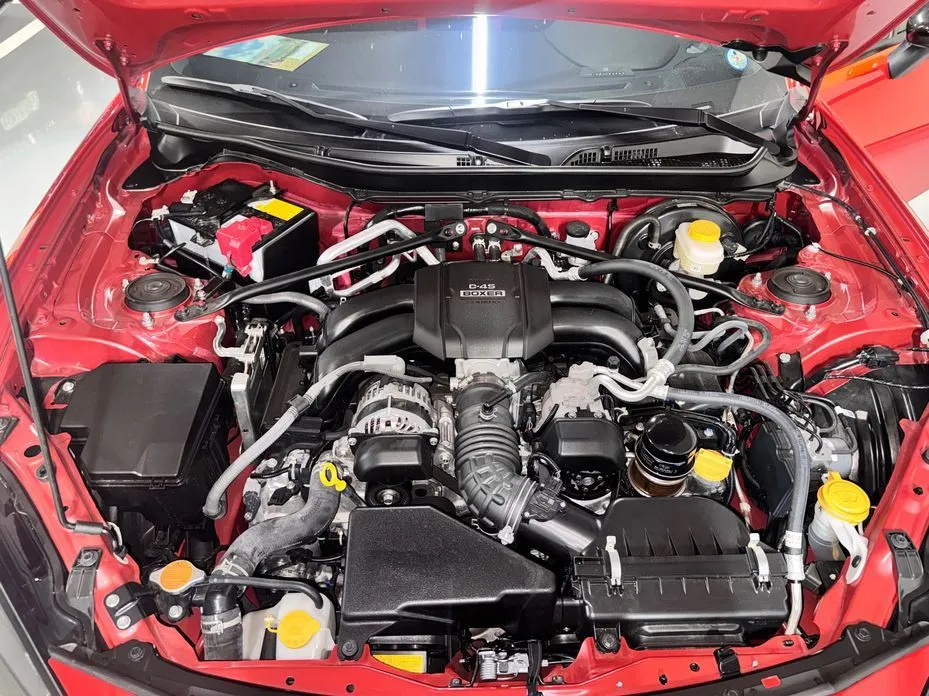 Toyota 86 2024 из KR, фото 7