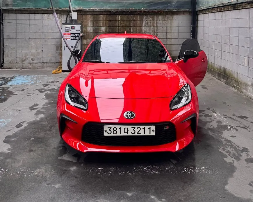 Toyota 86 2024 из KR, фото 9