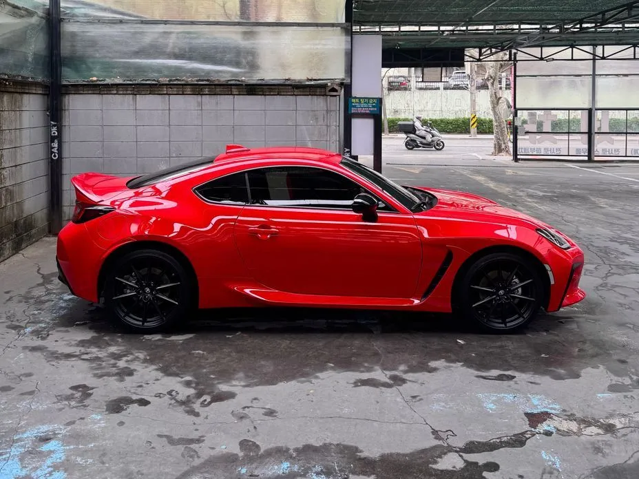 Toyota 86 2024 из KR, фото 4
