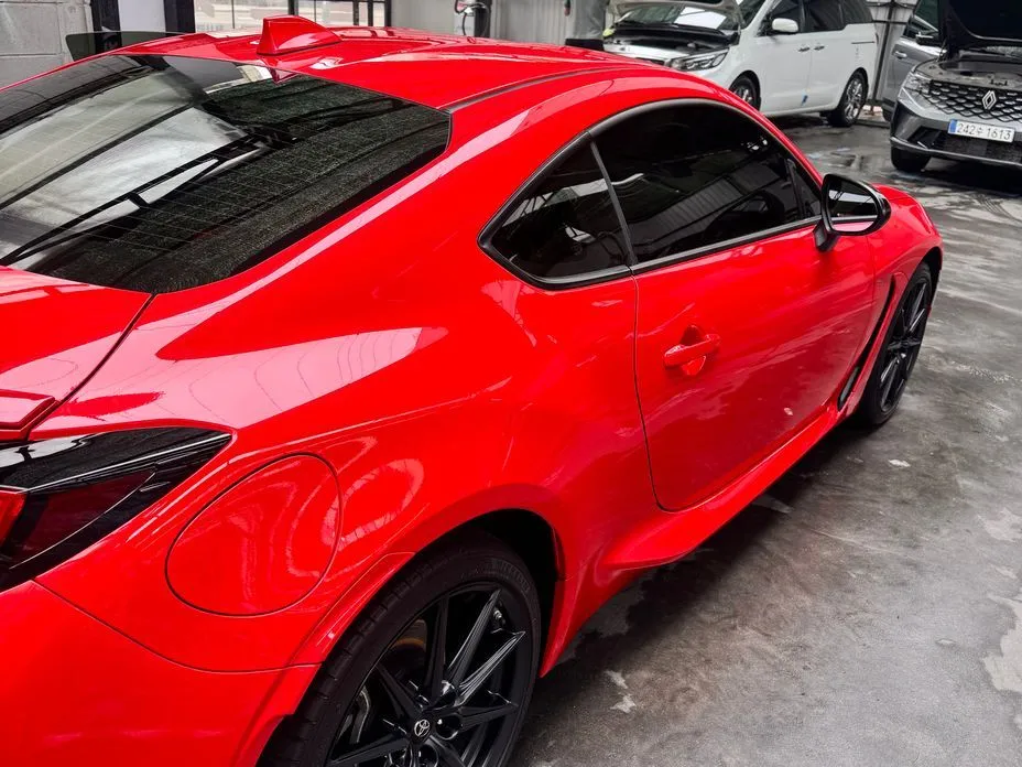 Toyota 86 2024 из KR, фото 10