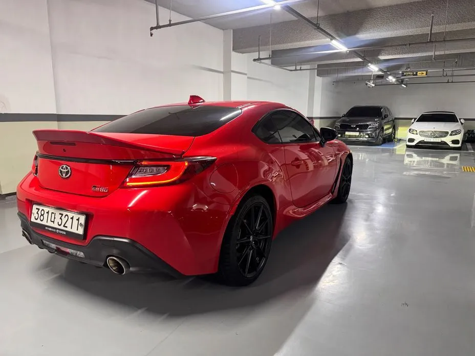 Toyota 86 2024 из KR, фото 6
