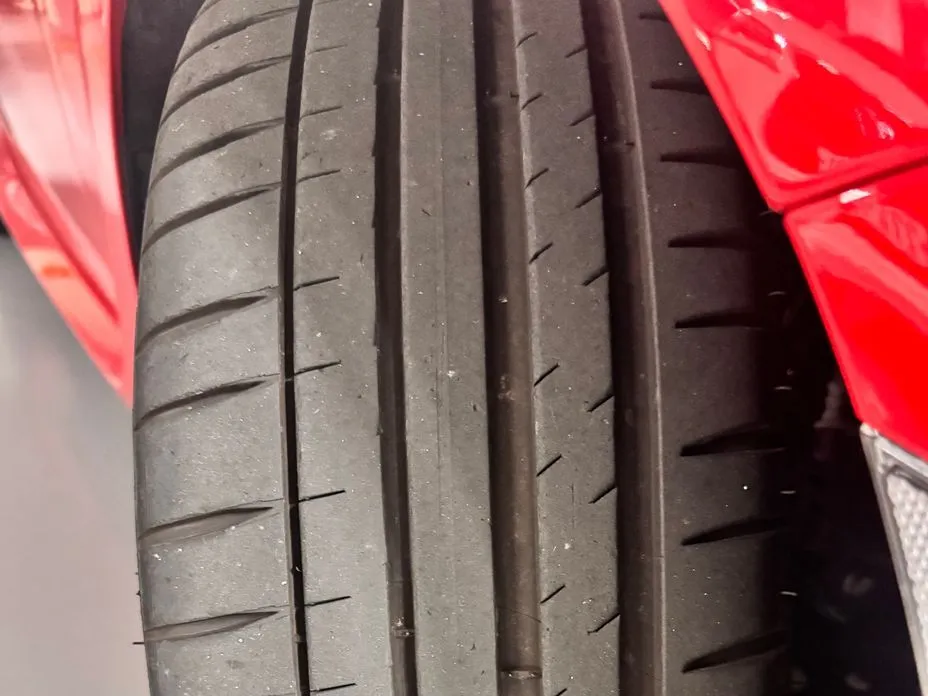 Toyota 86 2024 из KR, фото 3