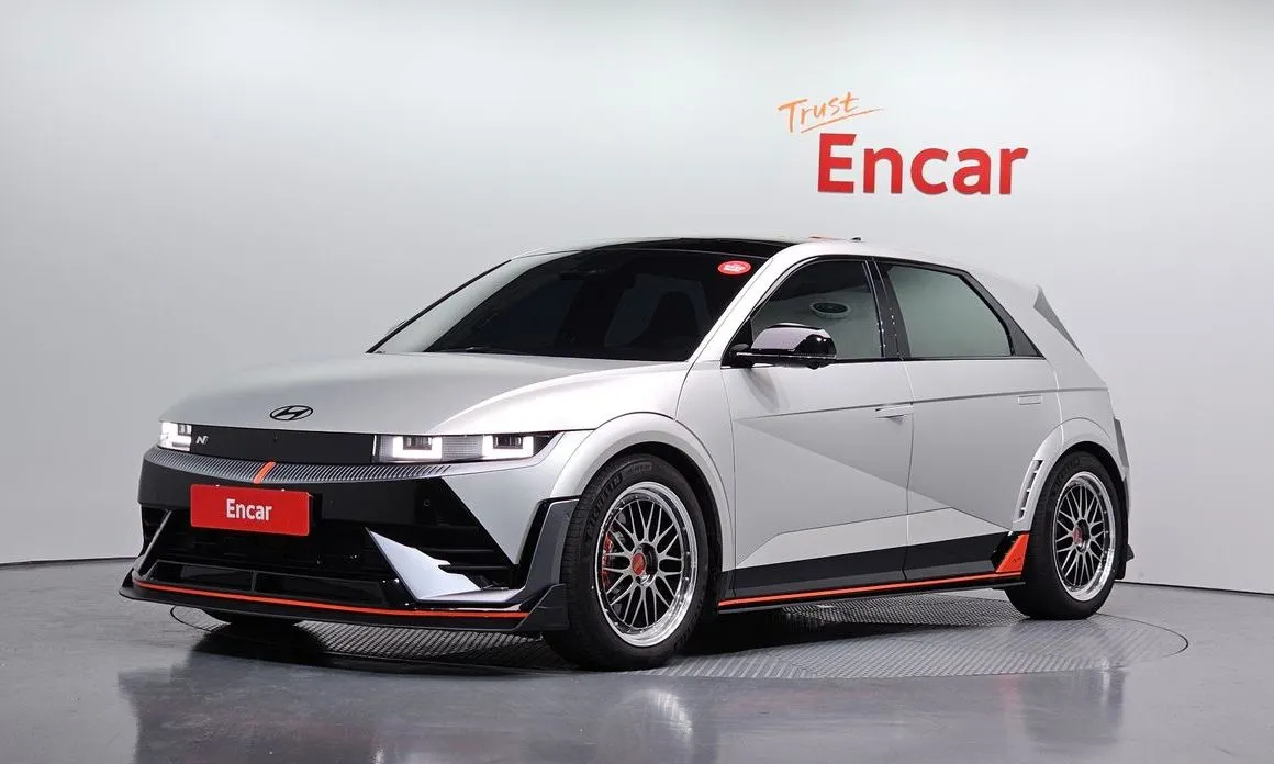 Hyundai Ioniq5