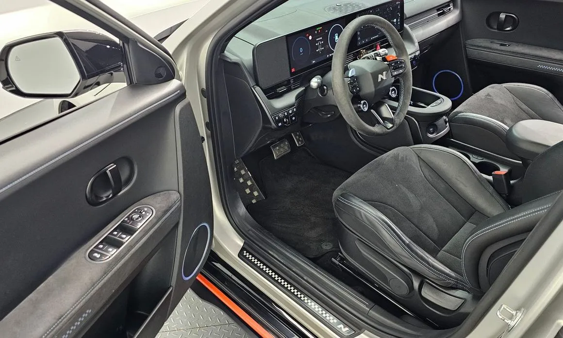 Hyundai Ioniq5 2024 из KR, фото 8