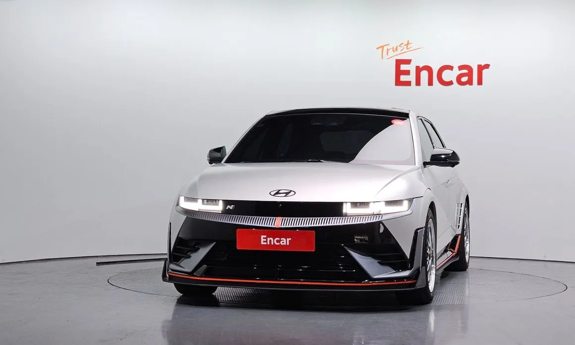 Hyundai Ioniq5 2024 из KR, фото 3