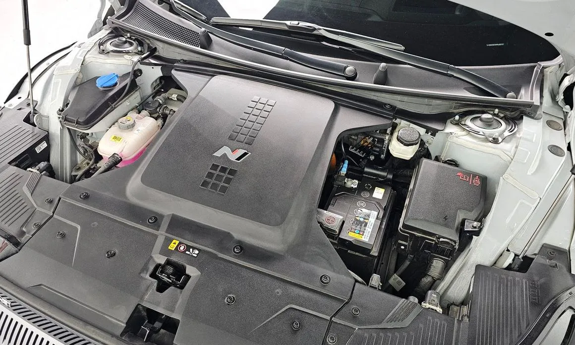 Hyundai Ioniq5 2024 из KR, фото 10