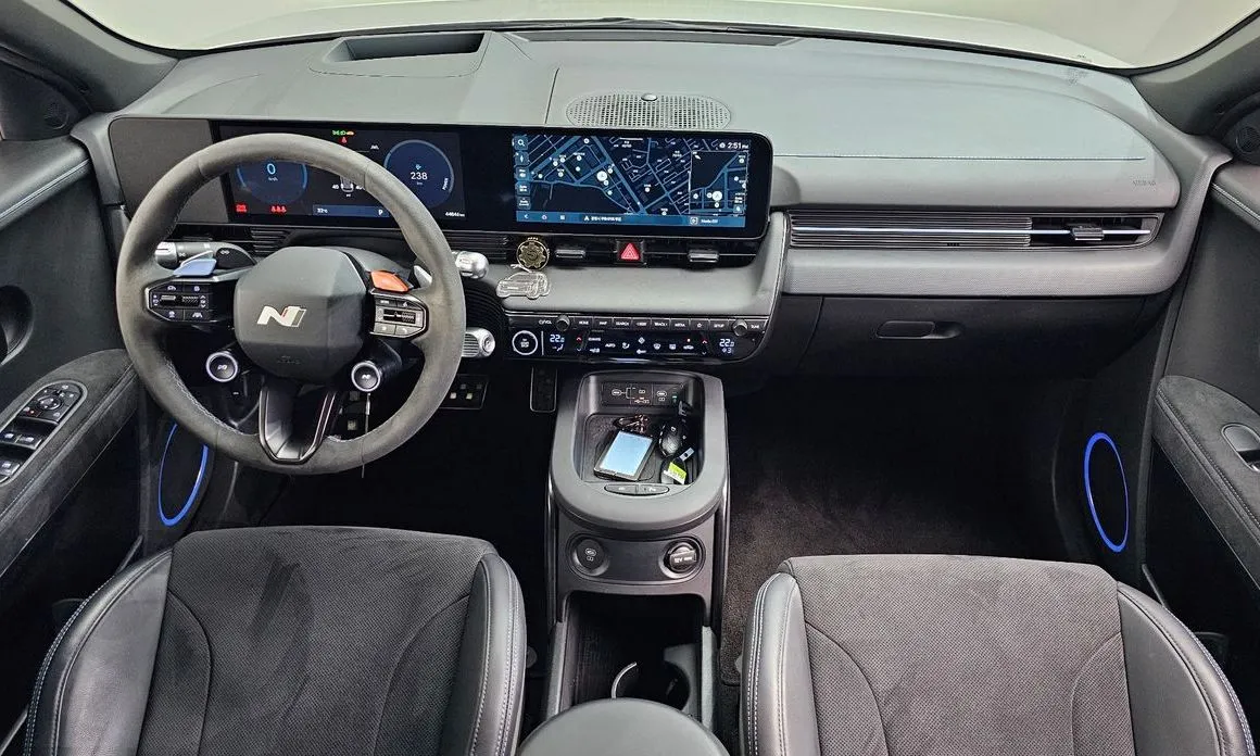 Hyundai Ioniq5 2024 из KR, фото 9