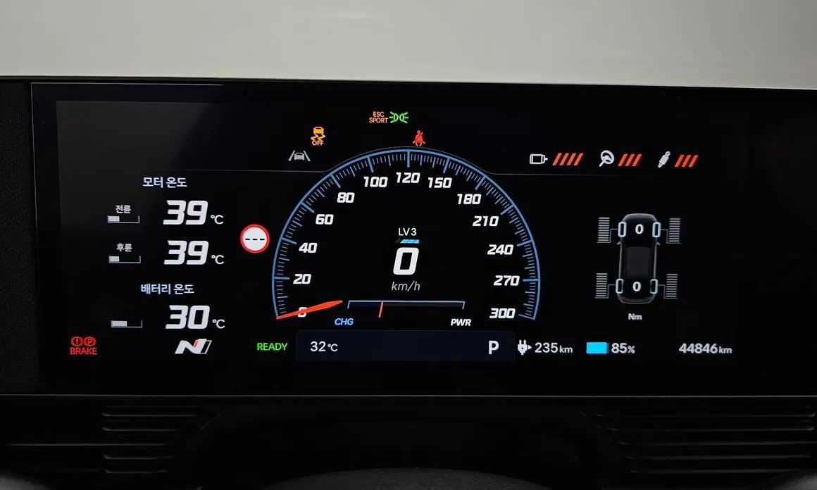 Hyundai Ioniq5 2024 из KR, фото 4