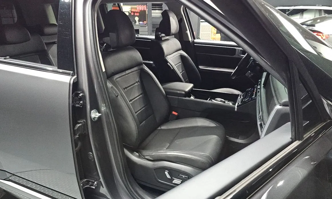 Hyundai Santafe — фото 2