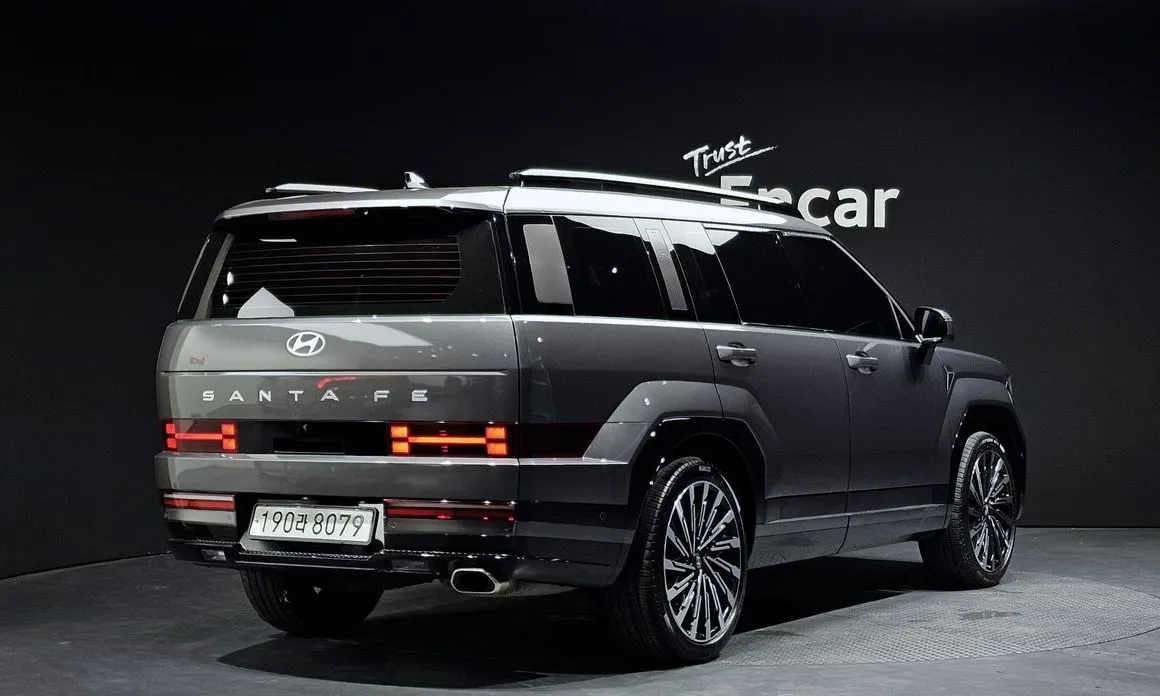 Hyundai Santafe — фото 6