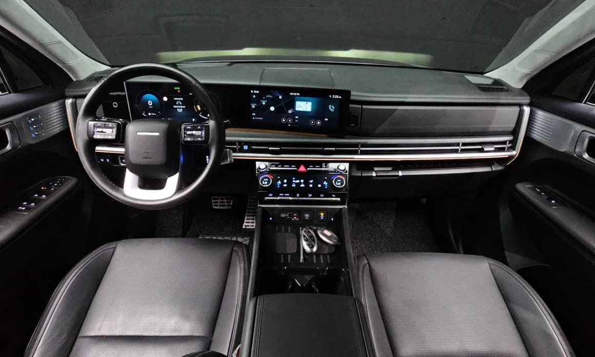 Hyundai Santafe — фото 8