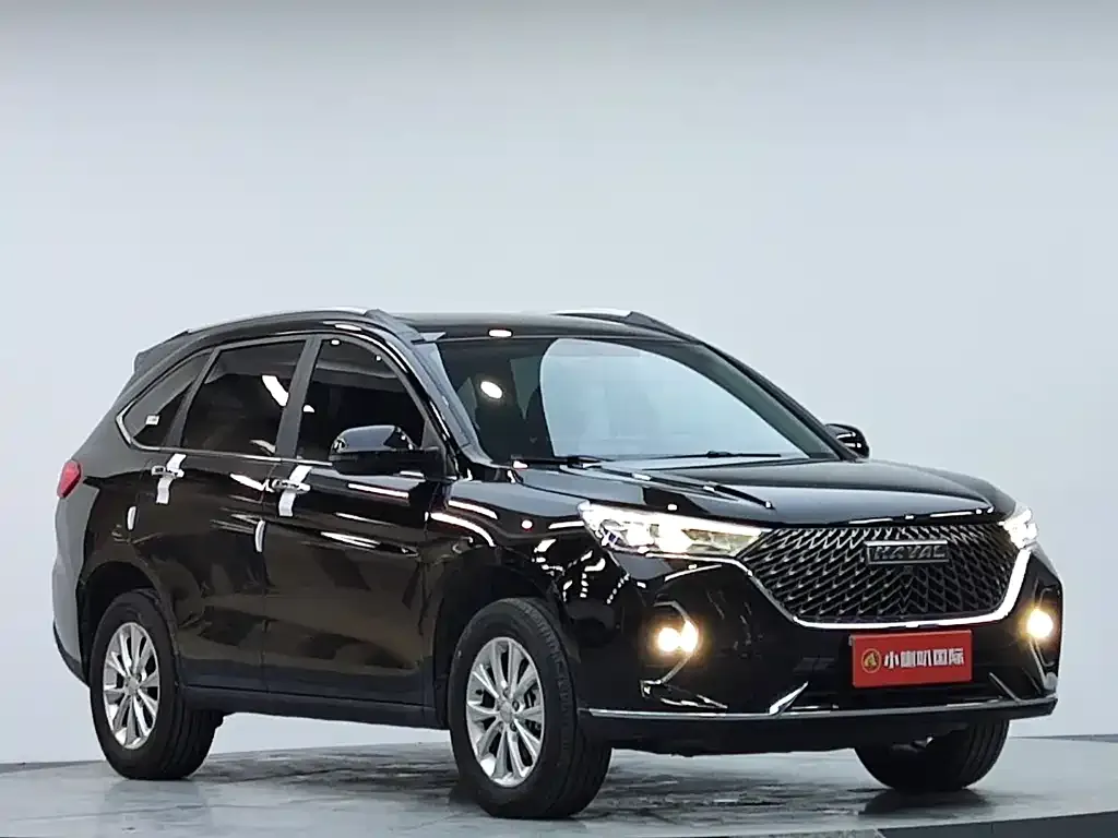 Haval M6 — фото 9
