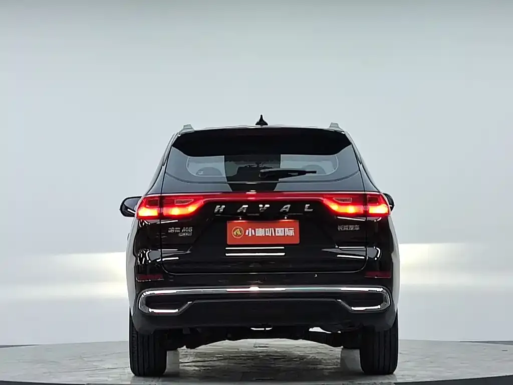 Haval M6 — фото 4