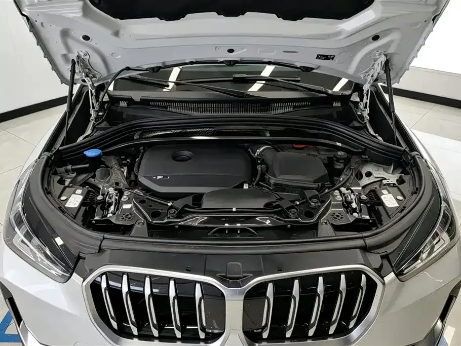 BMW X1 — фото 10