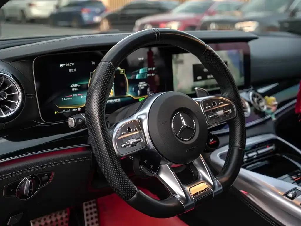 Mercedes-Benz AMG GT — фото 10