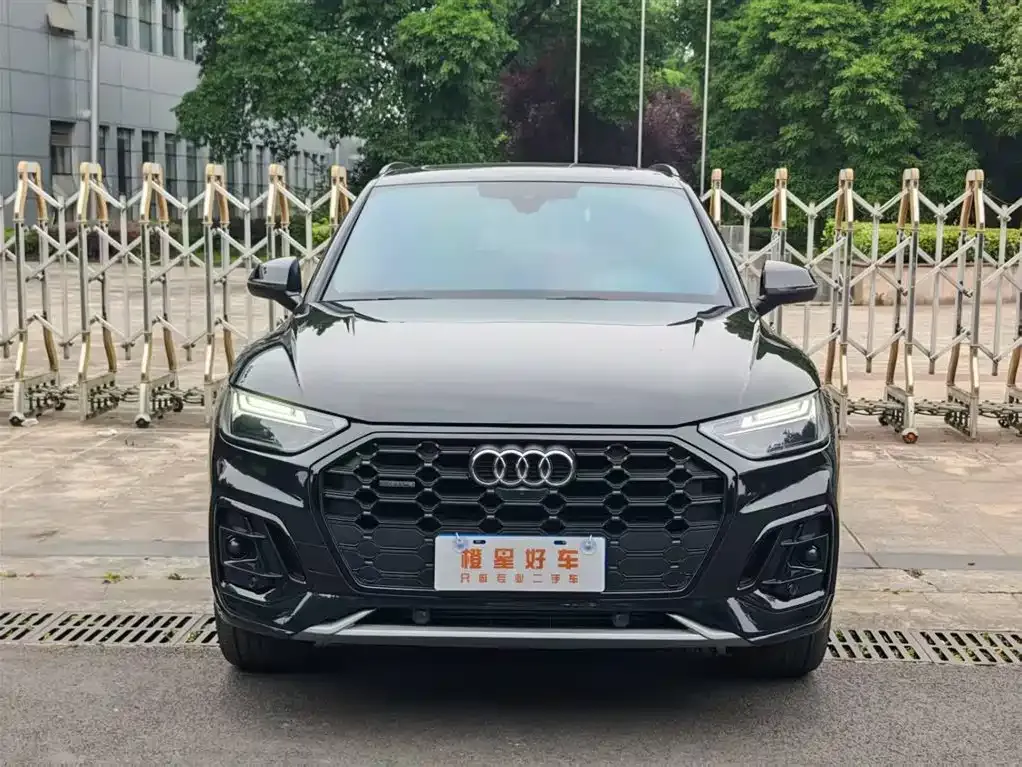 Audi Q5L 2024 из CN, фото 6