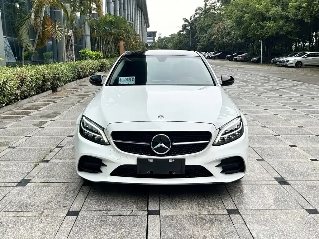 Mercedes-Benz C-Class — фото 9
