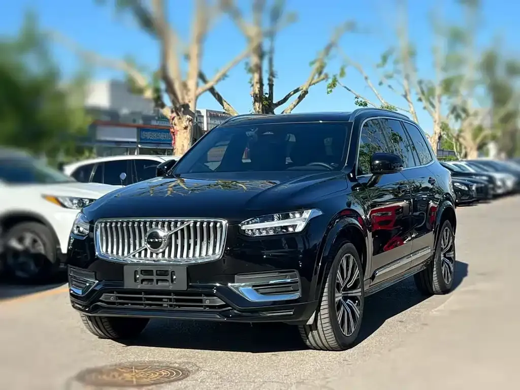 Volvo XC90 — фото 1