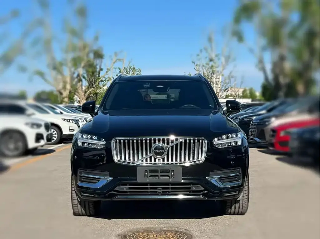 Volvo XC90 — фото 4