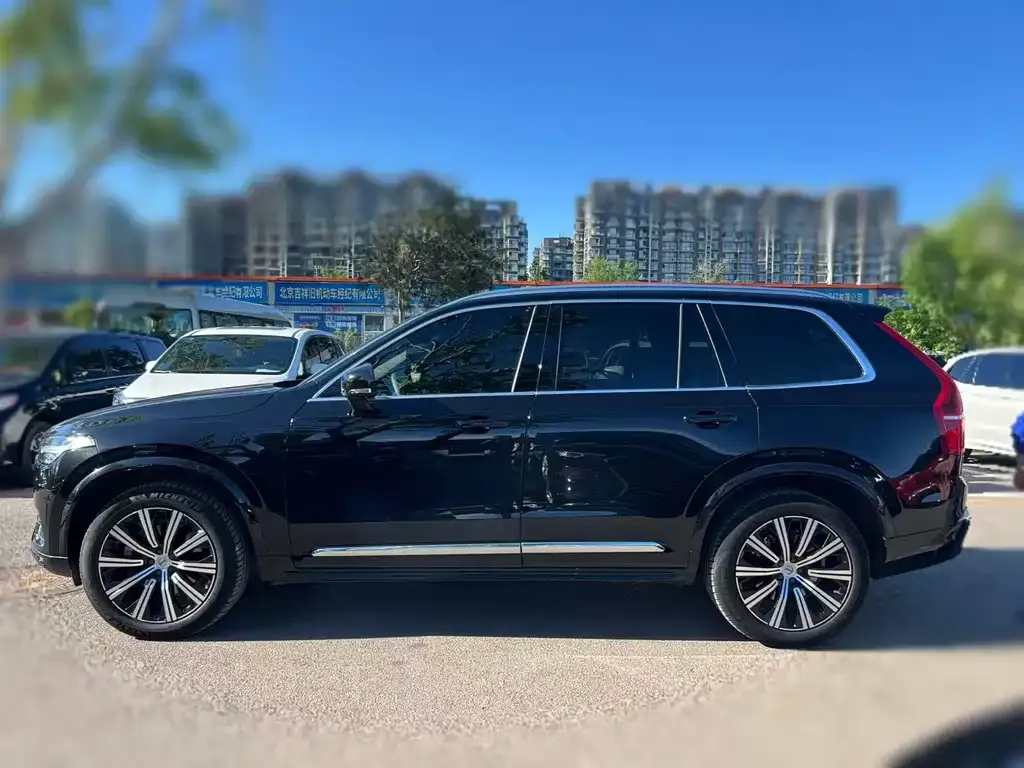 Volvo XC90 — фото 6