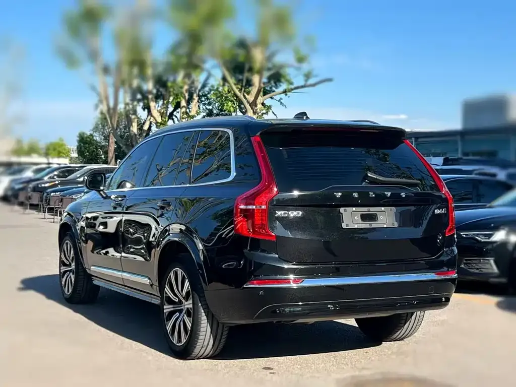 Volvo XC90 — фото 10