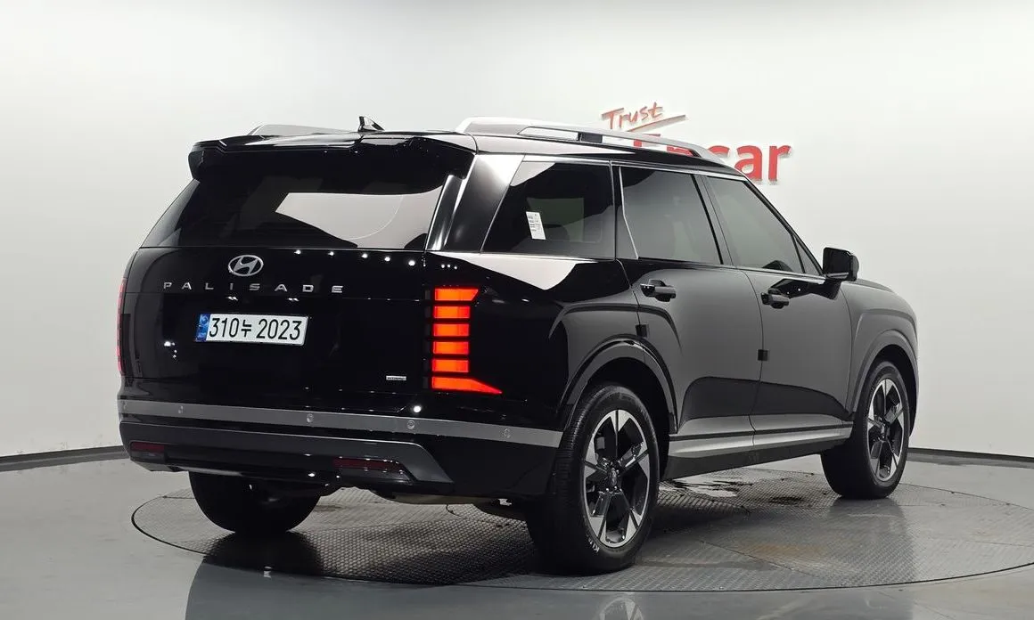 Hyundai Palisade 2025 из KR, фото 6