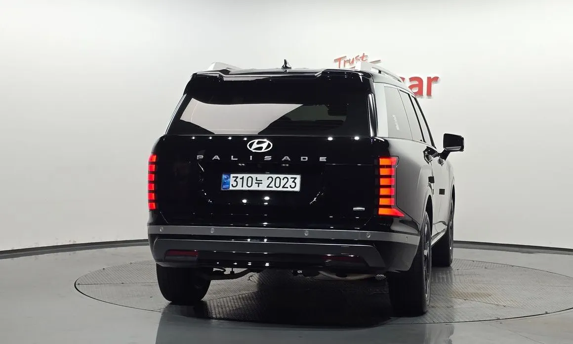 Hyundai Palisade 2025 из KR, фото 5