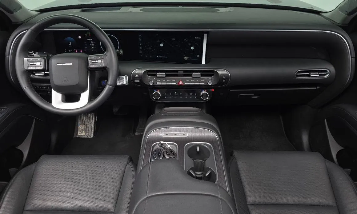 Hyundai Palisade 2025 из KR, фото 7