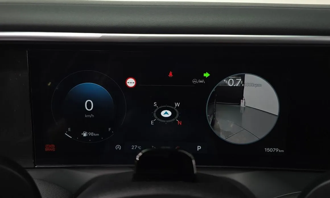 Hyundai Palisade 2025 из KR, фото 8