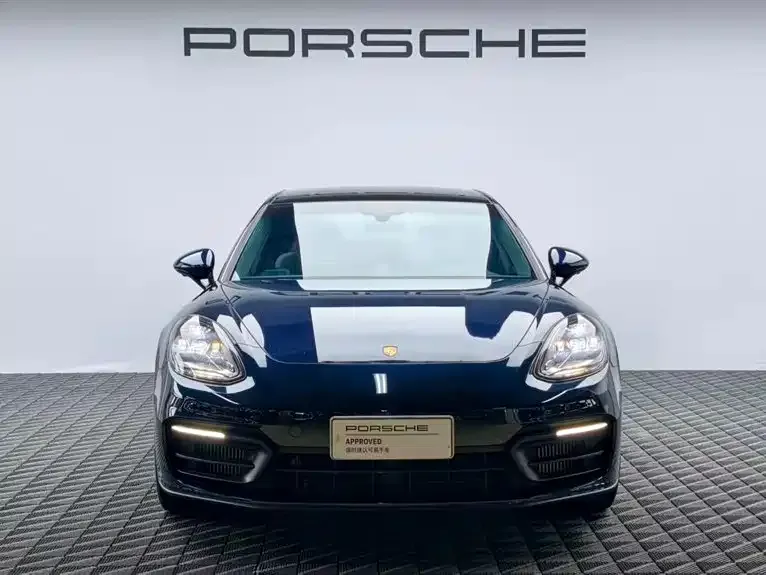 Porsche Panamera — фото 10