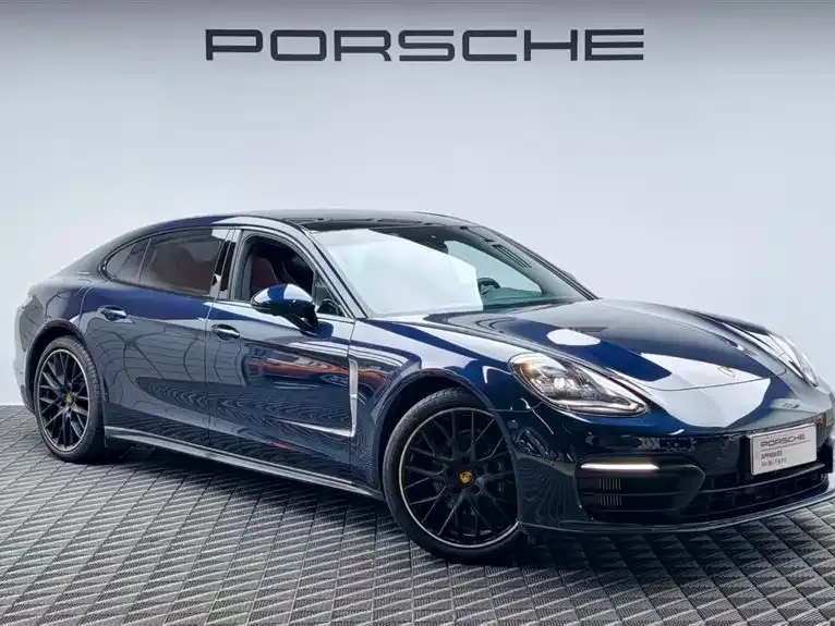 Porsche Panamera — фото 5
