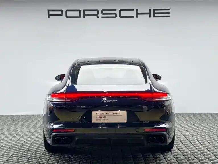 Porsche Panamera — фото 6
