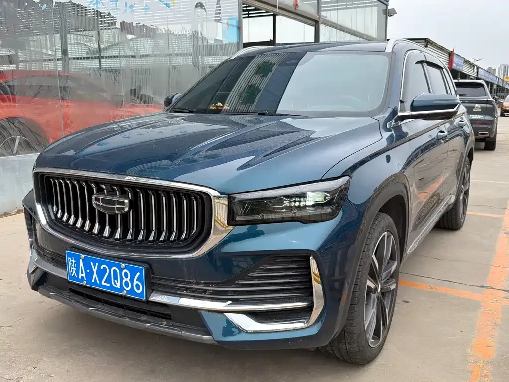 Geely Xingyue L — фото 1