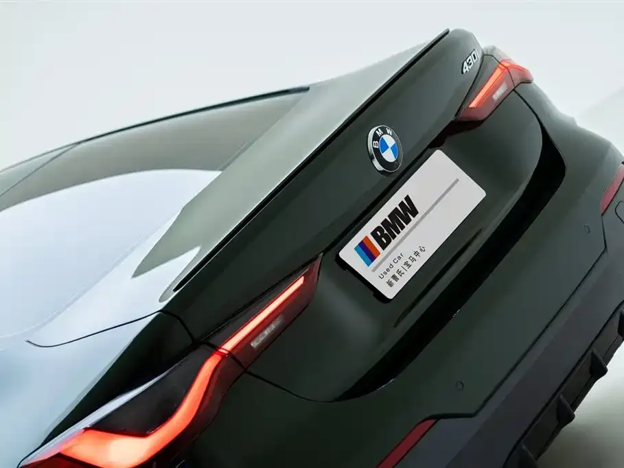 BMW 4 Series — фото 5