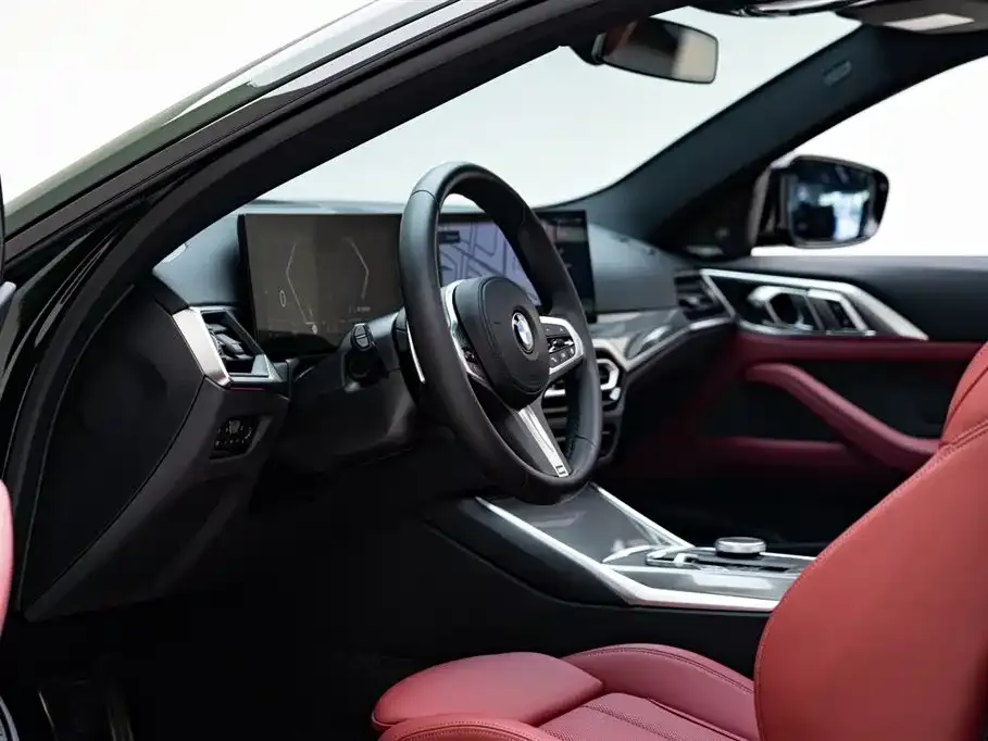 BMW 4 Series — фото 10