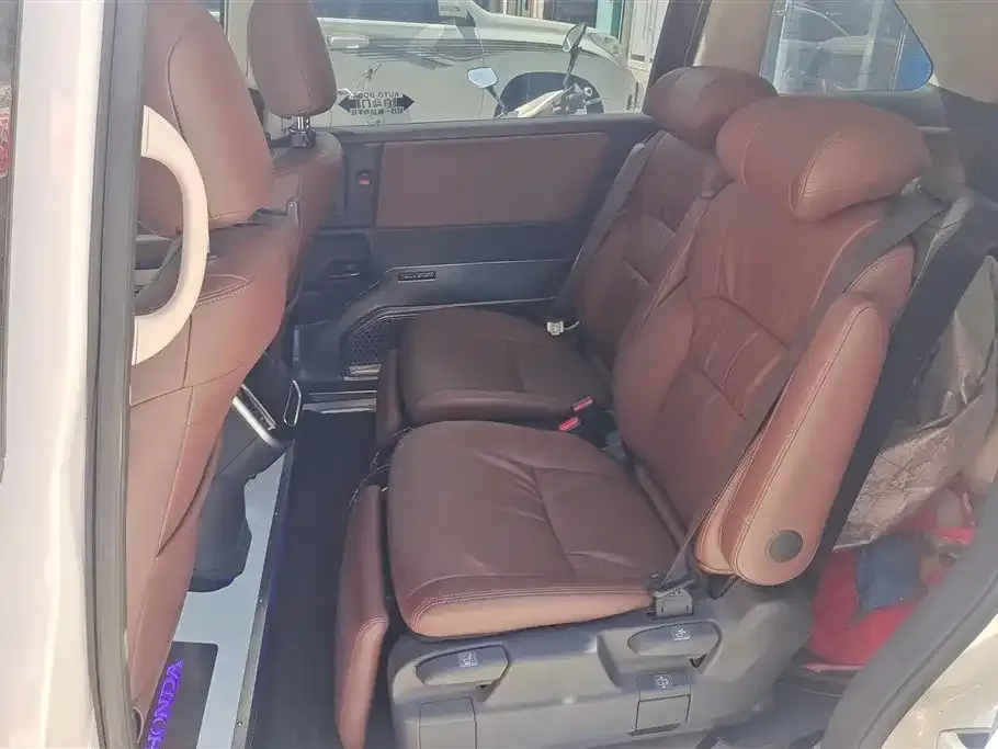 Honda Odyssey 2024 из CN, фото 2