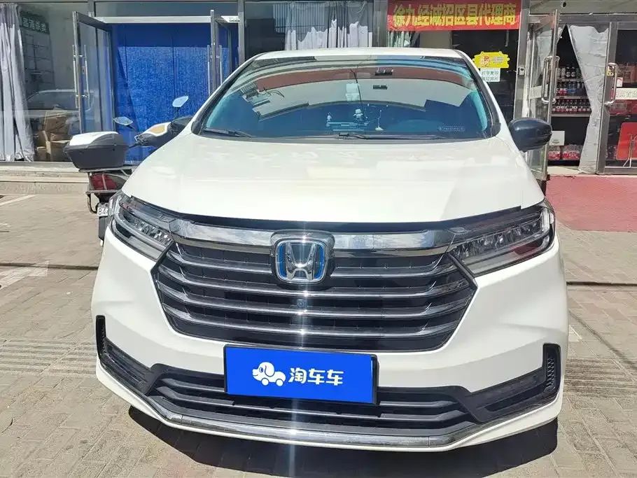 Honda Odyssey 2024 из CN, фото 7