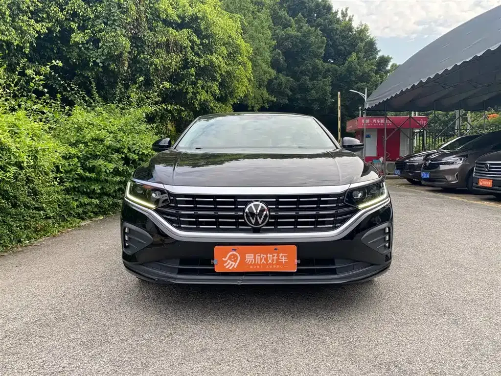 Volkswagen Passat — фото 9