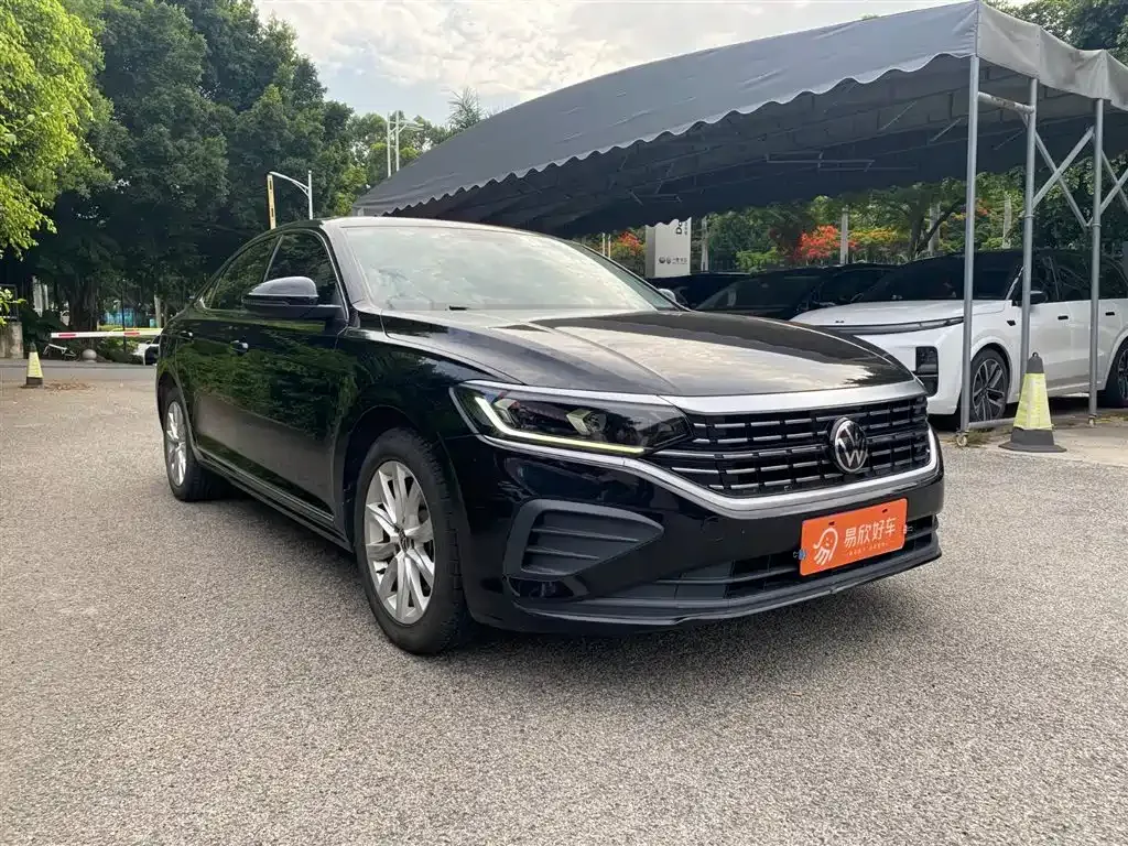 Volkswagen Passat — фото 8